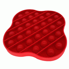 POC POP COR SOLIDA VERMELHO