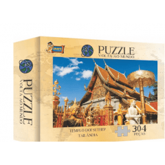 PUZZLE 304 PECAS TAILANDIA