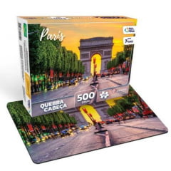 QUEBRA CABECA PARIS 500 PCS - PREMIUM
