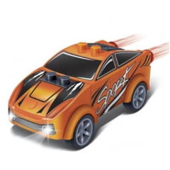 RACE CLUB CARRO SPORT LARANJA