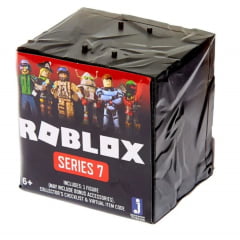 Roblox Mini Figuras Surpresa Sortidas Celebrity: Série 9 - Sunny - Paraná  Plásticos Mega Store