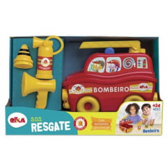 SOS RESGATE - BOMBEIRO 