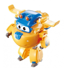 SUPER WINGS CHANGE UP BUILD-IT AMARELO