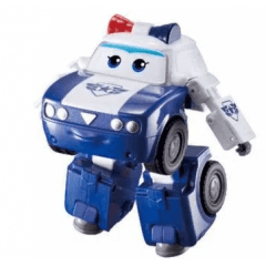 SUPER WINGS CHANGE UP P.PATROL AZUL