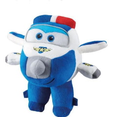 SUPER WINGS  PELUCIA PEQUENA SORTIM