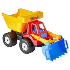 TANDY TRACTOR