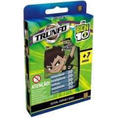 TRUNFO BEN 10