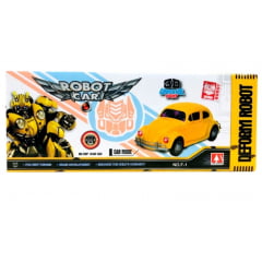 VEICULO A PILHA ROBOT CAR