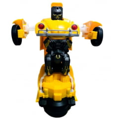 VEICULO A PILHA ROBOT CAR