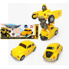 VEICULO A PILHA ROBOT CAR