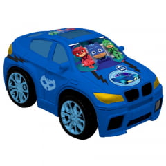 VEICULO AUTOBRAVO PJ MASKS / VERDE