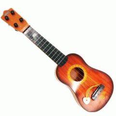 VIOLÃO DE CORDA INFANTIL