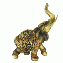 ELEFANTE 16 CM - 4963 