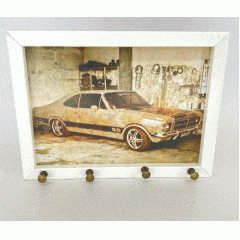 PORTA CHAVE CARRO VINTAGE