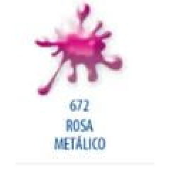 KIMELEKA METALICA 180G / ROSA