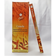 INCENSO FLUTE CANELA