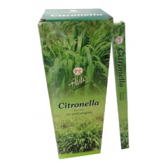 INCENSO FLUTE CITRONELA