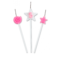 VELA STAR PINK 