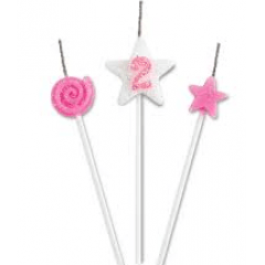 VELA STAR PINK N 5