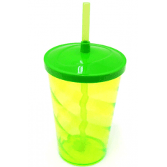COPO EUPHORIA 700 ML  VERDE NEON