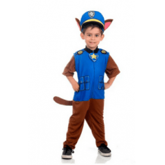 FANTASIA CHASE  PATRULHA CANINA PP