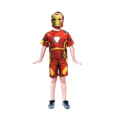 FANTASIA HOMEM DE FERRO G