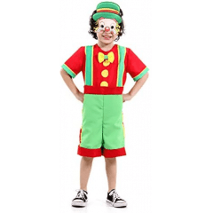 FANTASIA PATATA CURTO  VERDE M