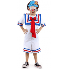 FANTASIA PATATI CURTO  AZUL P