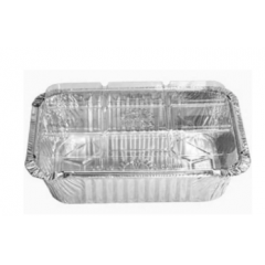 FOLHA DE ALUMINIO MOLDADA  500ML COM TAMPA PET