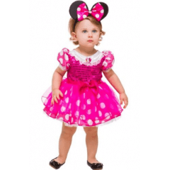 MINNIE PINK BABY U