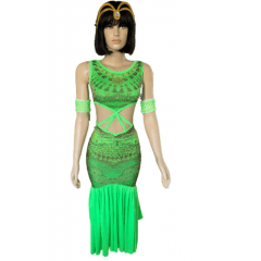 ODALISCA VERDE LIMÃO GG