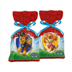 SACOLA PLAST FP R527 PATRULHA CANINA 12X08 UN