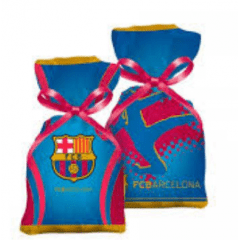 SACOLA PLASTICA BARCELONA 12X08