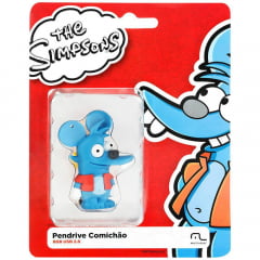 PENDRIVE SIMPSONS COMICHAO 8GB 