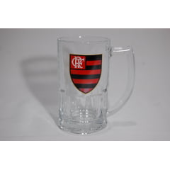 CANECA 340ML NA LUVA FLAMENGO