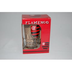 CANECA 340ML NA LUVA FLAMENGO