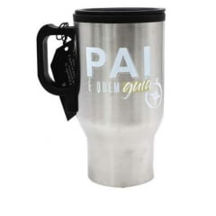 CANECA TERMICA USB  PAI GUIA  