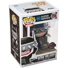 FUNKO BATMAN WHO LAUGHS 