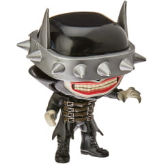 FUNKO BATMAN WHO LAUGHS 