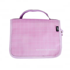 NECESSAIRE VIAGEM LILAS - CORES