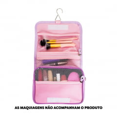 NECESSAIRE VIAGEM LILAS - CORES