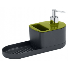DISPENSER PARA DETERGENTE BUCHA E SABÃO BY ARTHI
