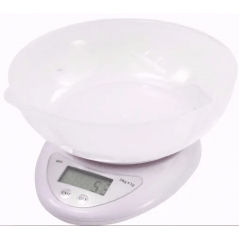 BALANCA ELETR KITCHEN SCALE 5KG