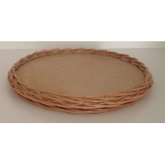 BANDEJA  P/FORMA DE PIZZA 40 CM