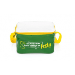 BOLSA COOLER FUTEBOL