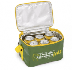 BOLSA COOLER FUTEBOL