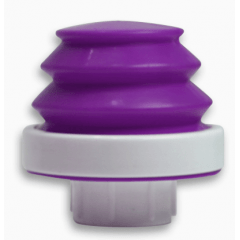 BOMBA PARA REFRIGERANTE ROXO