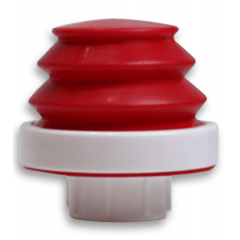 BOMBA PARA REFRIGERANTE VERMELHO