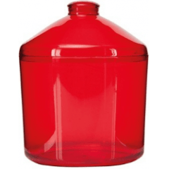 BOMBONIERE 2,6 L - VERMELHO