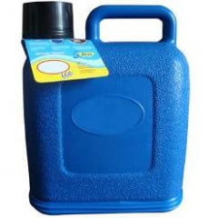 BOTIJÃO TÉRMICO 5 L AZUL OBBA ICE